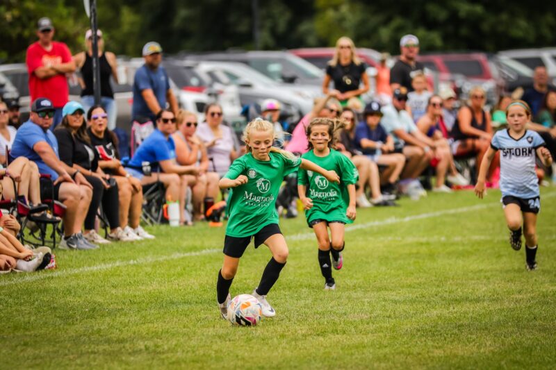 Show Me State Games Continue Bringing Missouri Athletes Together Each Summer (LISTEN)