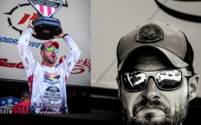 Bonne Terre native is making waves in the National Professional Fishing League (LISTEN)