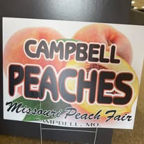 Fried peach pie anyone?  Missouri Peach Fair begins August 8th (LISTEN)