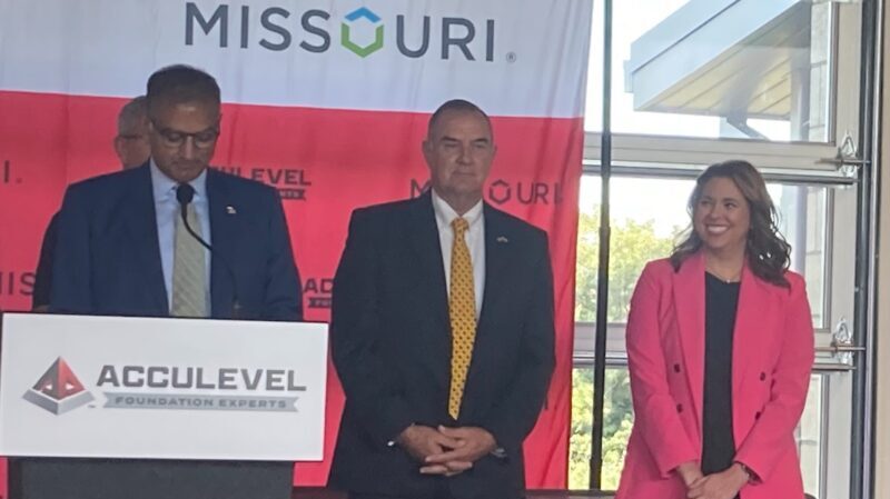 Foundation Firm Brings $100K Jobs to Rural Missouri Communities