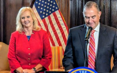 Missouri’s next attorney general, Catherine Hanaway, to break another glass ceiling