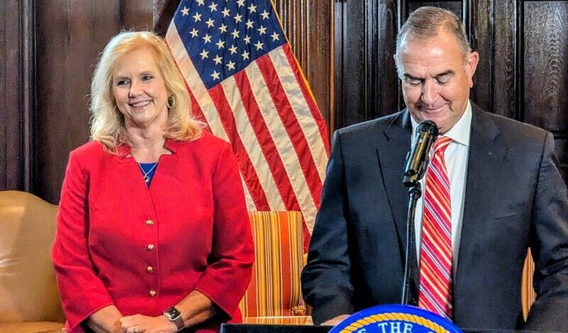 Missouri’s next attorney general, Catherine Hanaway, to break another glass ceiling