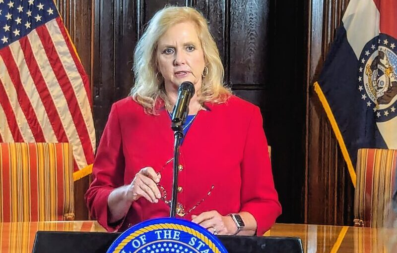 Hanaway Defends Missouri Ballot Decision, Points To Earlier Federal Suit