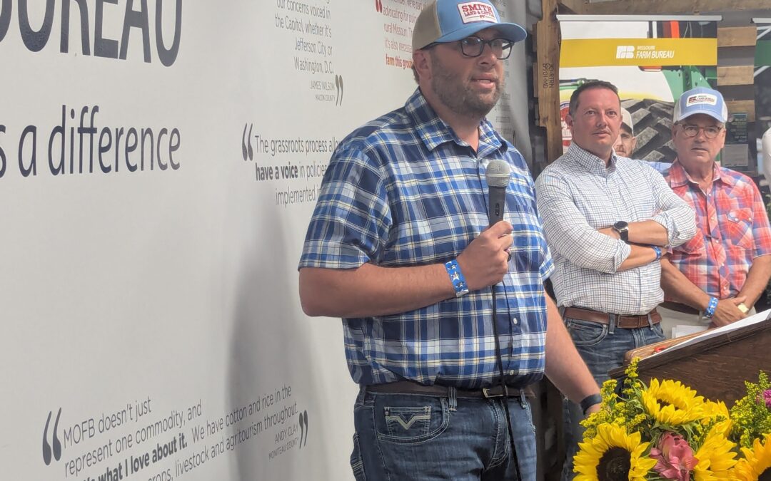 Missouri Congressman Smith Urges Trump to Halt Expansion of Argentine Beef Imports