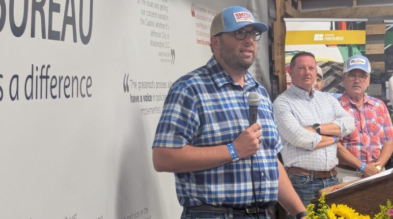 Missouri Congressman Jason Smith Responds to IRS Commissioner Rumors, Talks Inflation and Farm Concerns