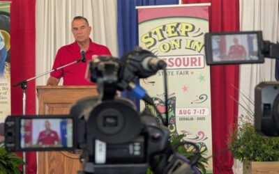 Gov. Kehoe calls special session to change congressional voting districts, make it tougher to pass ballot measures