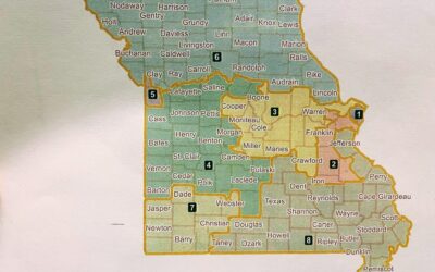 Redistricting Showdown: Will Gov. Kehoe Call a Special Session to Reshape Missouri’s Congressional Map?