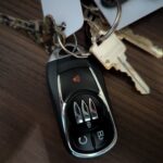 Car keys (Photo by Missourinet)