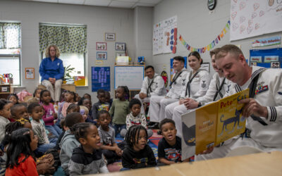 US Navy in Springfield and Branson this week to showcase their branch of the military