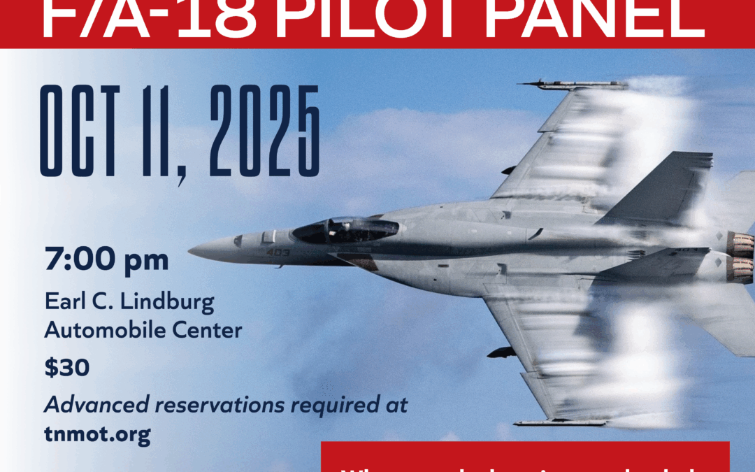 STL’s role in flight: Honoring an aircraft that changed naval aviation forever (LISTEN)
