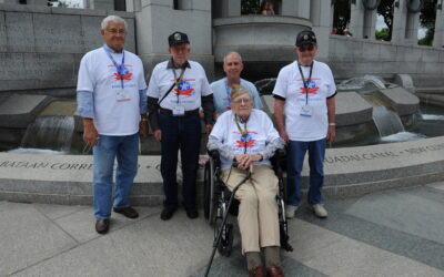 No more Central Missouri honor flights