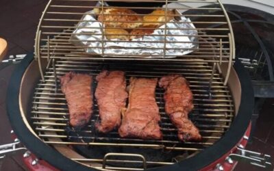 World Cup Crowds Sink Teeth Into Missouri Cuisine (LISTEN)