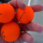 Golf balls (Photo by Missourinet)