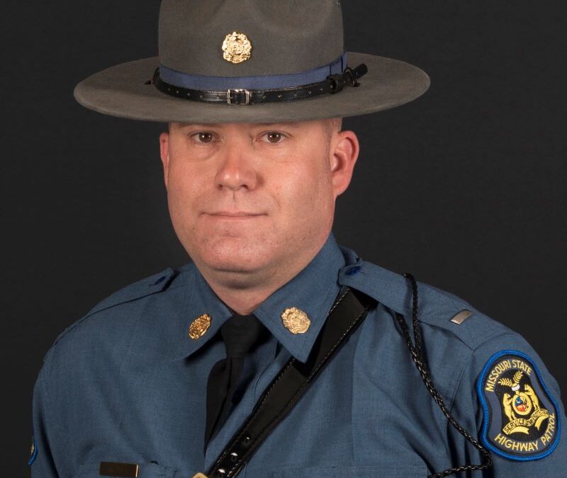 Missouri Highway Patrol’s Lt. Eric Brown Talks STORM Team, New Missouri Laws, and Harvest Road Safety (LISTEN)