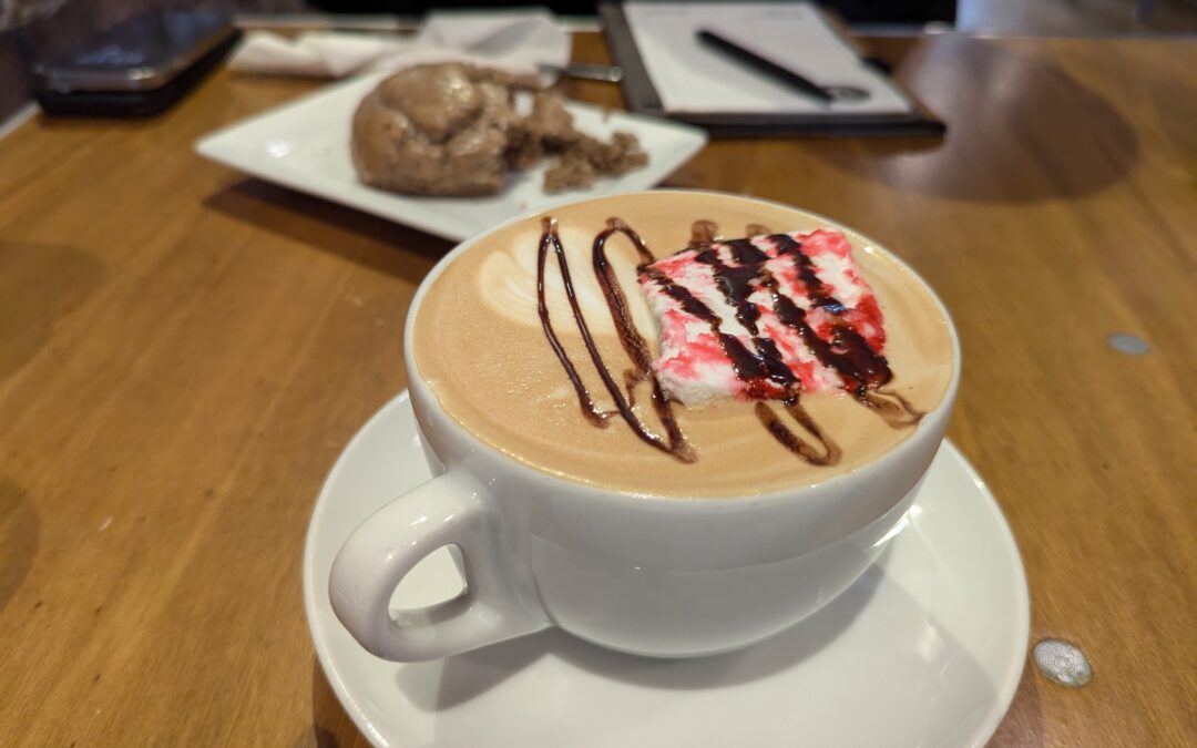 Stop and smell the coffee in St. Charles on Saturday (LISTEN)