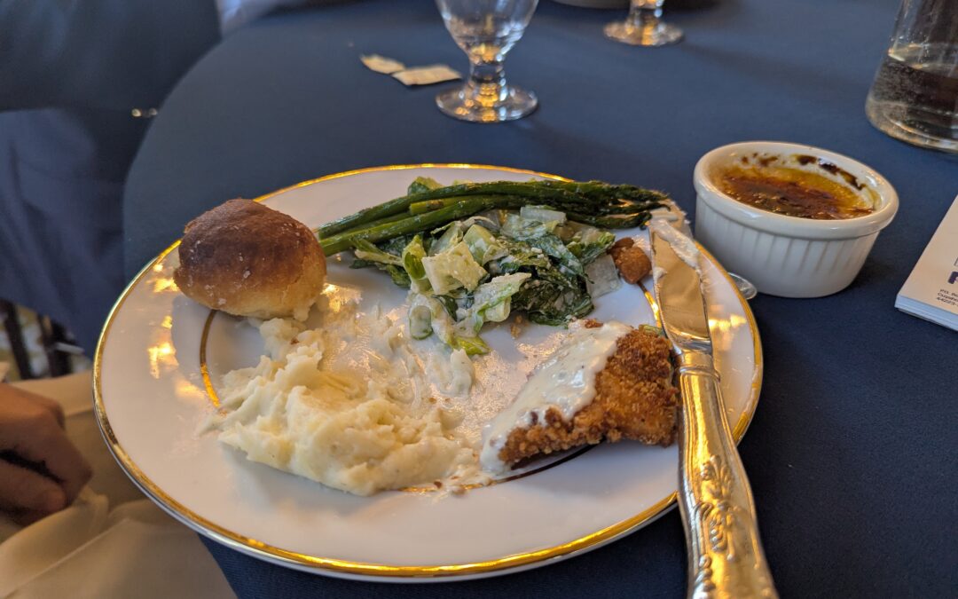Missouri Families Can Enjoy Holiday Foods Without Packing on the Pounds (LISTEN)