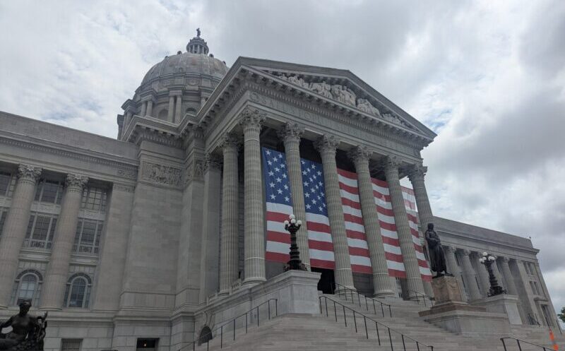 Missouri AI tech bill to separate man from machine (LISTEN)