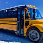 School bus (Photo by Missourinet)