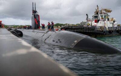 A unique perspective of the USS Jefferson City crew’s visits to capital city (LISTEN)