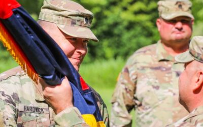 From High School to the National Guard: How 9/11 Shaped One Missouri Leader (LISTEN)