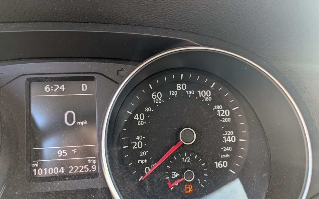 Gas (Photo by Missourinet)