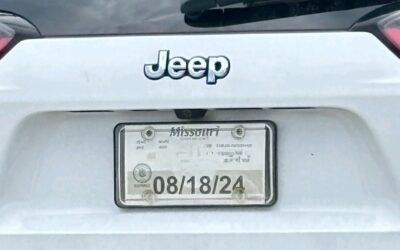 Missouri Sheriffs Back Data Limits, Misuse Penalties for License Plate Reader Cameras