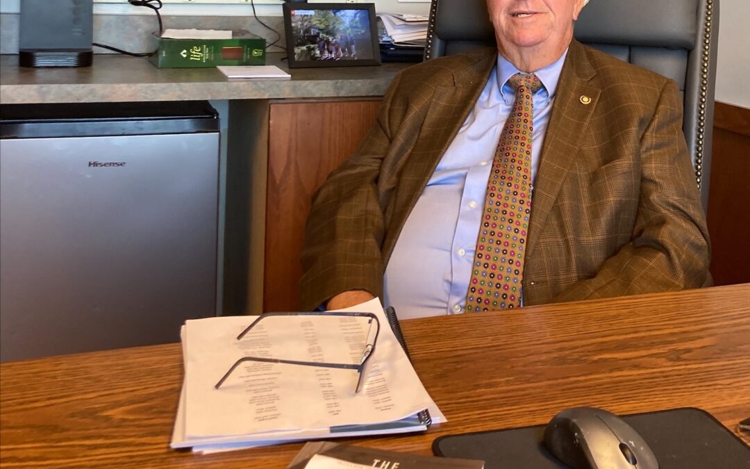 Missouri Matters: Kent Haden Discusses Solar Regulation and Missouri Military Academy (LISTEN)