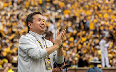 MU catapults into U.S. News and World Report’s “Best Value” rankings (LISTEN)