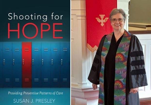 Missouri Author Dr. Susan Presley Inspires with New Book ‘Shooting for Hope’ (LISTEN)
