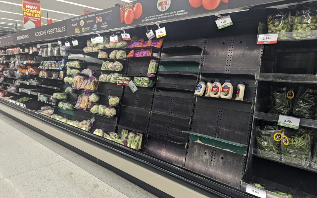 Missouri Grocers Say: Cash In Your Pennies, Make a Friend