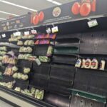 Grocery store produce section (Photo by Alisa Nelson)