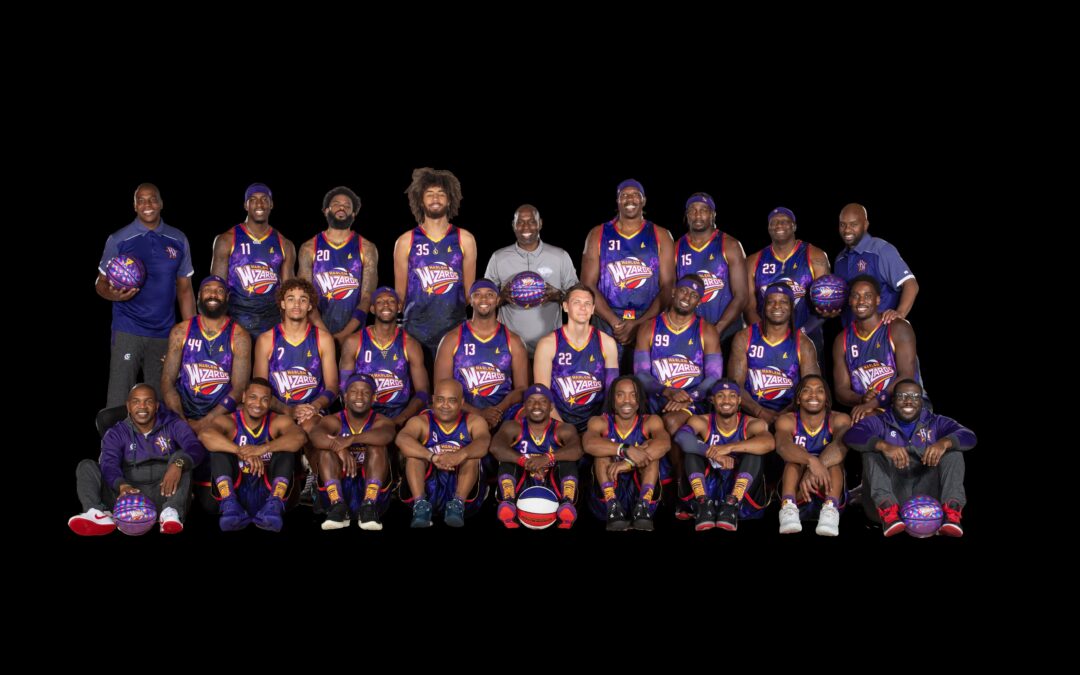 Missouri Gets a Slam Dunk of Entertainment as Harlem Wizards Visit for Charity Games (LISTEN)