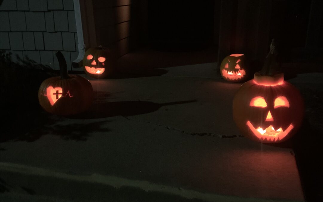 Scares and Smiles: It’s Patrick McDonald’s Halloween Movie Guide for 2025 (LISTEN)