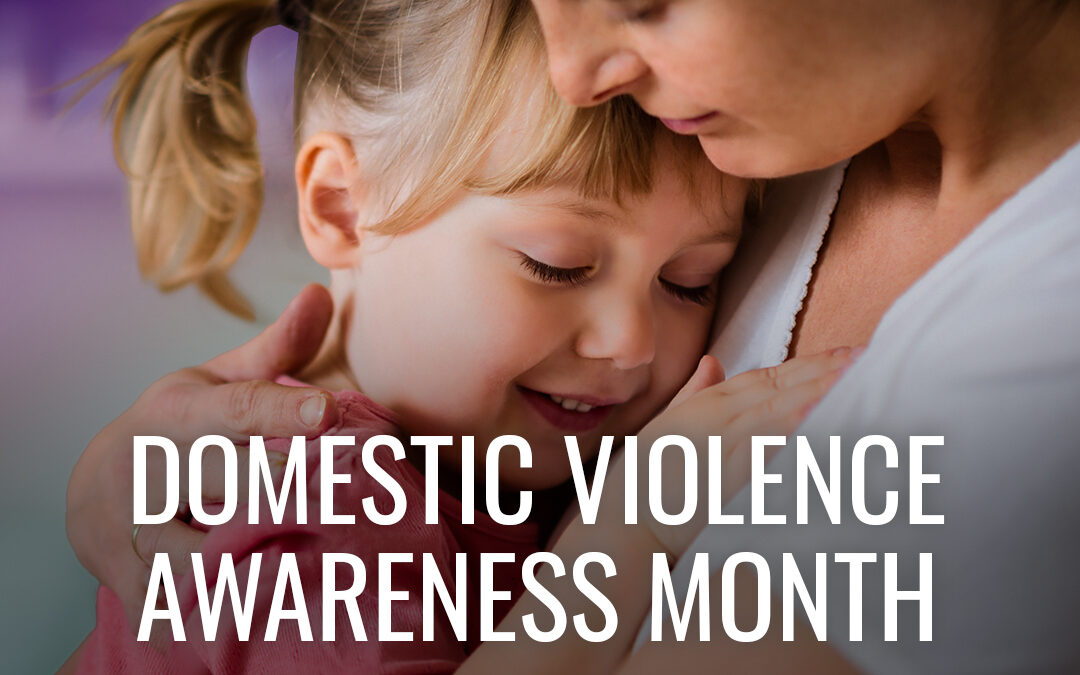 “Everyone Knows Someone” Breaking the Silence Around Domestic Violence (LISTEN)