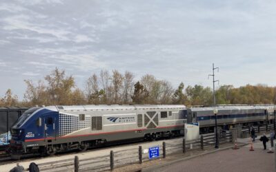 Missouri River Runner ridership up thanks to Oktoberfest (LISTEN)