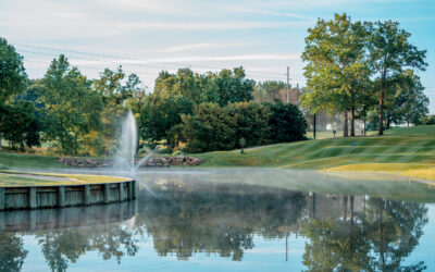 Missouri Golf Association Encourages Players to Embrace the Beauty of Fall Golf (LISTEN)