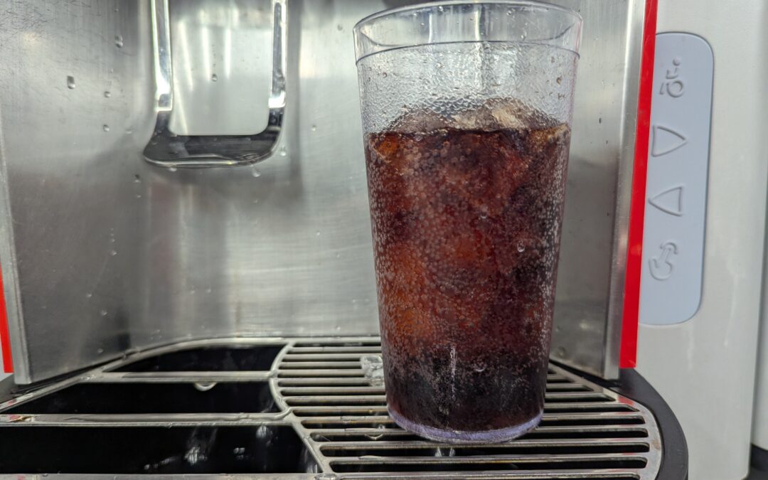 Government aid for soda could lose fizz in Missouri (LISTEN)