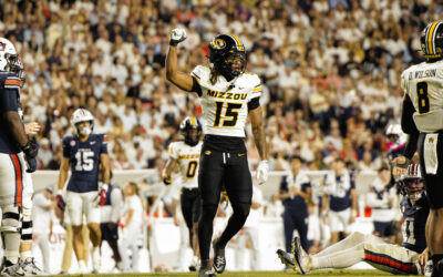 Tigers Turn Focus to Vanderbilt After Clutch Win at Auburn (LISTEN)