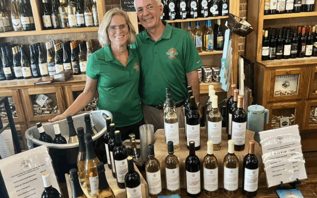 Missouri Wines and Candy Make Halloween a Treat for Adults Too (LISTEN)