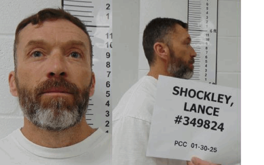 BREAKING: ‘Justice was delivered’ Missouri executes Lance Shockley for murder of state trooper