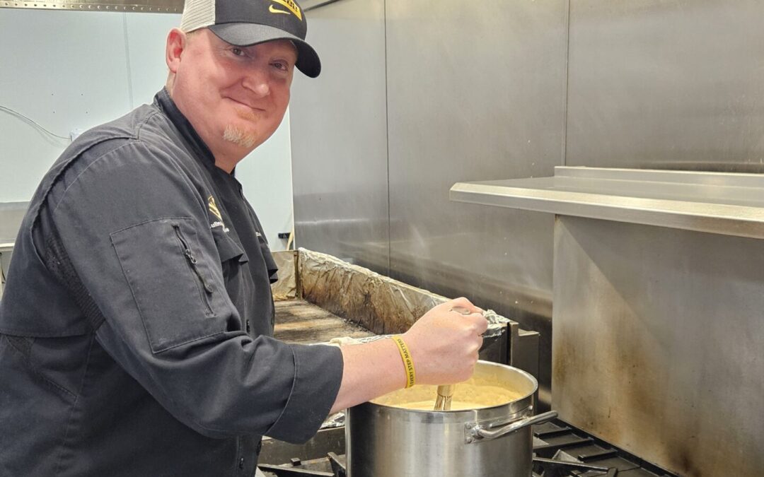 Who’s Hungry? MU Executive Performance Chef shares his daily for entire athletics program (LISTEN)