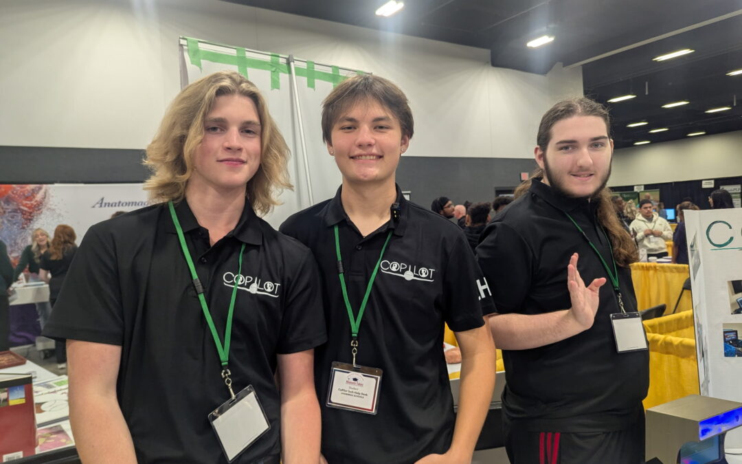 St. Louis tech-savvy students ‘Copilot’ IT help desk and gain hands-on experience (LISTEN)