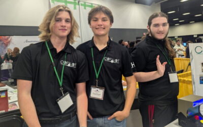 St. Louis tech-savvy students ‘Copilot’ IT help desk and gain hands-on experience (LISTEN)