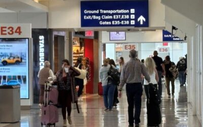 AAA Auto Club:  Missouri Travelers Should Expect Airport Delays