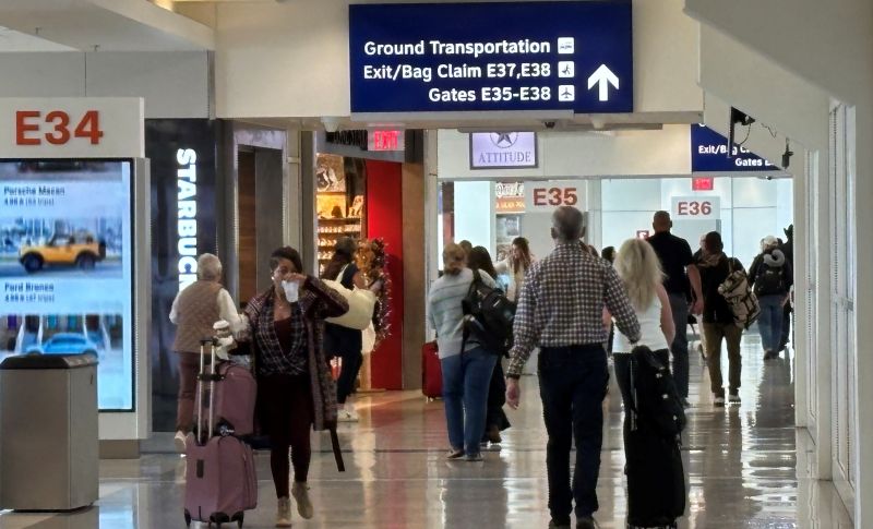 AAA Auto Club:  Missouri Travelers Should Expect Airport Delays