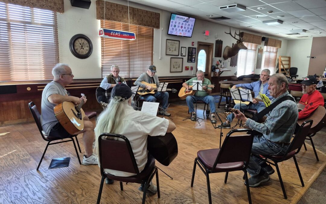 Hundreds of troubled Missouri veterans finding “Healing Starts with the First Strum” (LISTEN)
