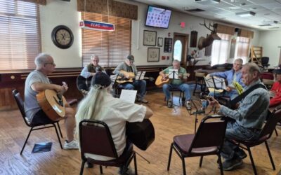 Hundreds of troubled Missouri veterans finding “Healing Starts with the First Strum” (LISTEN)