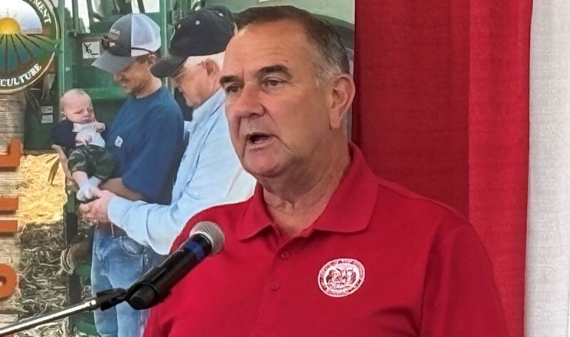 Gov. Kehoe’s priorities for Missouri’s next legislative session: public safety, income tax cut, childcare