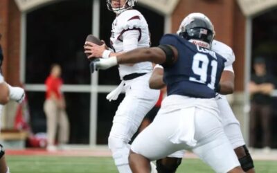 Missouri State Shocks Liberty with Late Touchdown in 21-17 Road Win