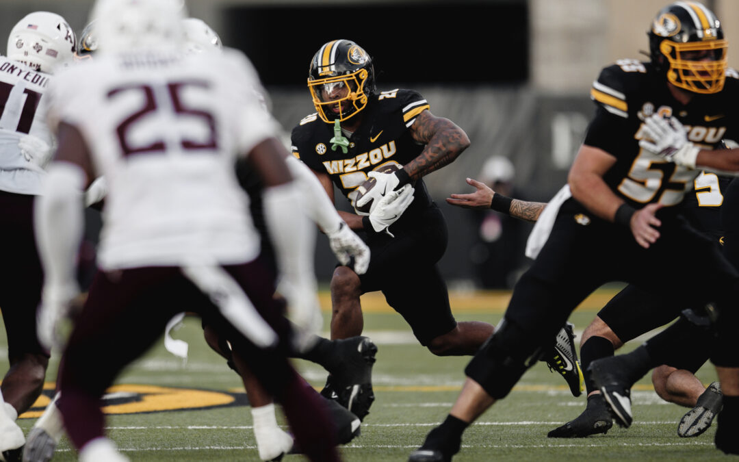 Mizzou Can’t Keep Pace with Texas A & M